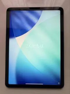 iPad Air (第4世代) スペースグレー 本体