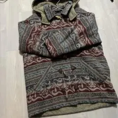 (古着) ダッフルコート