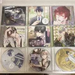 女性向けシチュエーションCD 40枚 まとめ売り - メルカリ