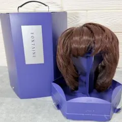 FONTAINE フォンテーヌ　VALAN VR04 アデランス - FONTAINEフォンテーヌ VALAN R VR09 人毛MIX ショートの