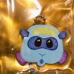 モルカー展　ジーニー　アクキー　アクリルキーホルダー