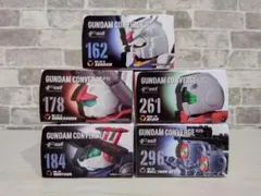 【新品未開封】ガンダムコンバージ 地球連邦