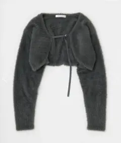 ボレロカーディガン