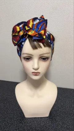 ☆zaoweixingzi様☆ ワイヤー入りターバンリクエスト 2点 まとめ商品