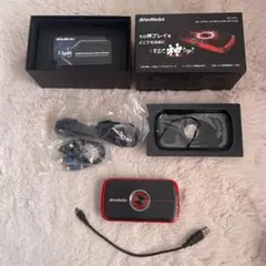 AverMedia AVT-C285 PC不要1080p SWITCH2録画OK - メルカリ