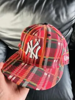 New Era 59FIFTY ニューヨーク・ヤンキース キャップ