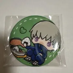 呪術廻戦　サンリオ　狗巻棘　缶バッジ