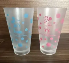 ミッキー ミニー ペアコップ 東京ディズニーリゾート グラス 2個セット