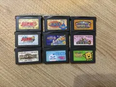 バラ売り可 ゲームボーイアドバンス ソフト まとめ売り - メルカリ