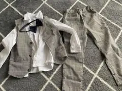 子供　スーツセット