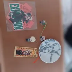 僕のヒーローアカデミア 爆豪勝己 セット