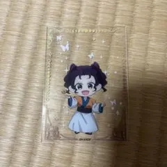 薬屋のひとりごと　しすい　アクリルカード