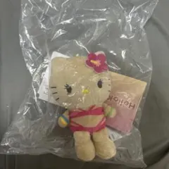 カナダ限定 HELLO KITTY CAFE ぬいぐるみ ハローキティ - メルカリ