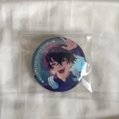 佐伯イッテツ RITOTETSU リトテツ 缶バッジ にじさんじ