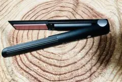 Ryanboo ストレートヘアアイロン ブラック RB-KD386