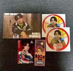 百田隼麻 LIL LEAGUE セット