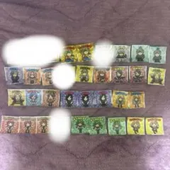 にじさんじ　ビックリマンチョコ　35枚まとめ売り