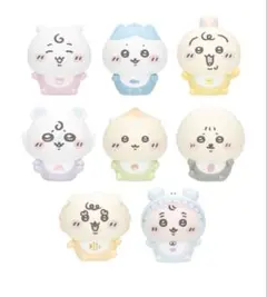 ちいかわ Baby ミニソフビフィギュアコレクション　古本屋