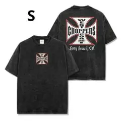 ポール・ウォーカー愛用 ウエストコーストチョッパーズ ヴィンテージ加工 Tシャツ
