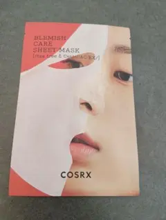 COSRX AC Collection ブレミッシュケア シートマスクのサムネイル