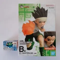 一番くじ HUNTER×HUNTER ハンターハンター B賞 ゴン