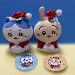 2026年最新】ちいかわ サンタさんだ!持ちますマスコットの人気アイテム