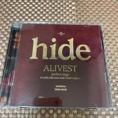 hide ALIVEST / STORY DVDセット - メルカリ