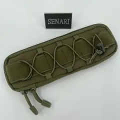 ミリタリーポーチ 黒