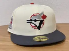 NEW ERA HOMEGAME別注 Blue Jays 7 1/2 - メルカリ