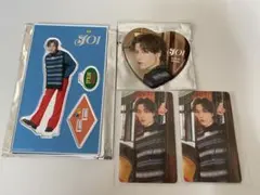 JO1   金城碧海　クリスマス　ポップアップ　セット