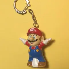 スーパーマリオ キーホルダー