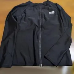 RISE SPORTS ラッシュガード S ブラック