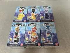 m*n様 テラスタル　ポケモンキッズ　6種 コンプリートのサムネイル