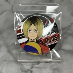 ハイキュー!! TO THE TOP 缶バッジコレクション Vol.2 孤爪研磨