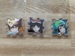 天野明展 アクリルパズル 沢田綱吉　超ツナ 柿本千種 ラルミルチ