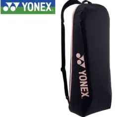 【新品】ヨネックス　YONEX ラケットバッグ1932T ブラック/ピンク　2本