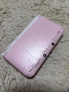 ニンテンドー3DS LL ジャンク、パーツ取り用