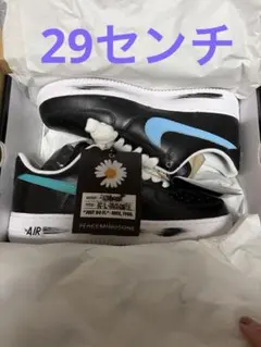 NIKE パラノイズPEACEMINUSONE スニーカー