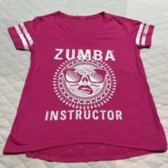zumba Tシャツ