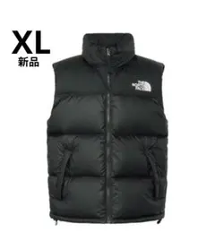ノースフェイス メンズ ダウンベスト アウター ヌプシベスト ND92557