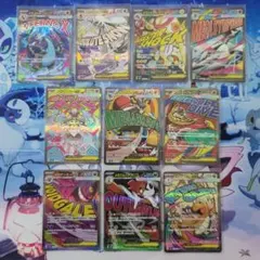 MEGAドリームex MA コンプリート　メガカイリューex