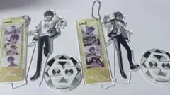 椎名ニキ 天城燐音 リハーサルアクリルスタンド 中国限定 あんさんぶるスターズ！