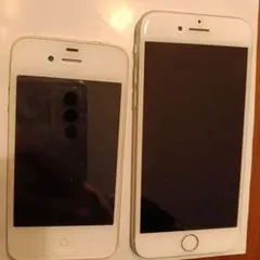 iPhone8 256GB / iPhone4S 32GB ジャンク