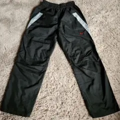 ナイキ 黒 ジャージ パンツサイズ120