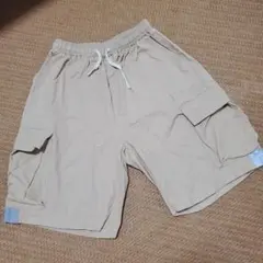 MAISON CLUB ハーフカーゴパンツ