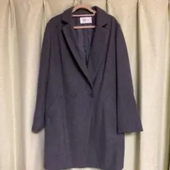 チェスターコート ロングコート