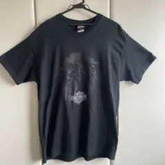 お値下げしました Harley-Davidson Tシャツ イーグルプリントのサムネイル