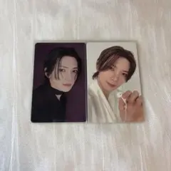 ATEEZ ヨサン IN YOUR FANTASY トレカ 2枚