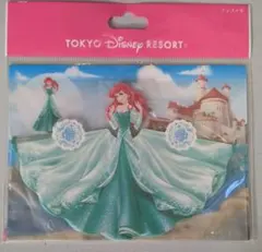 アリエル ドレス型メモ 30枚入り