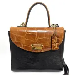 MAARI ASKEW NEW YORK 2way ハンドバッグ ショルダー